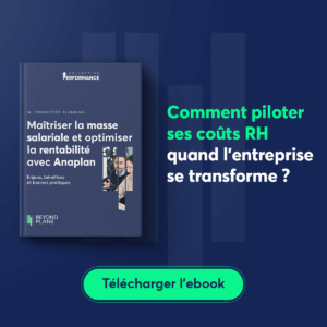 Comment piloter ses coûts RH quand l'entreprise se transforme ?