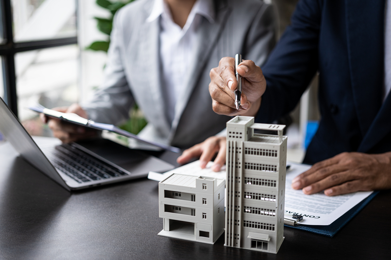 Real estate: agile budget planning and management with Anaplan I Beyond ...