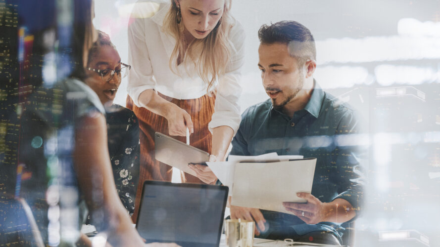 Pilotage IT avec Anaplan et Beyond Plans