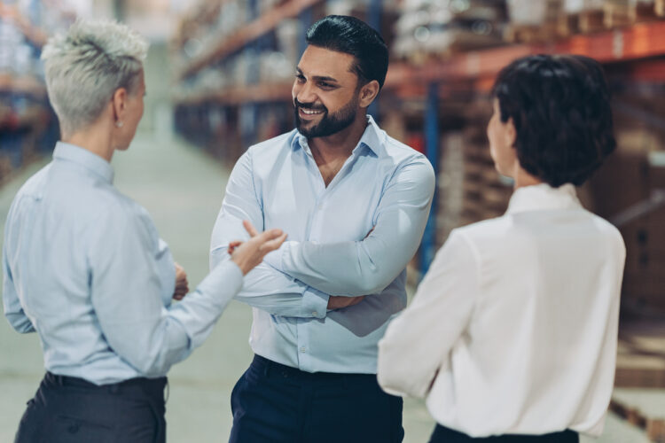 Des services conçus pour la Supply Chain