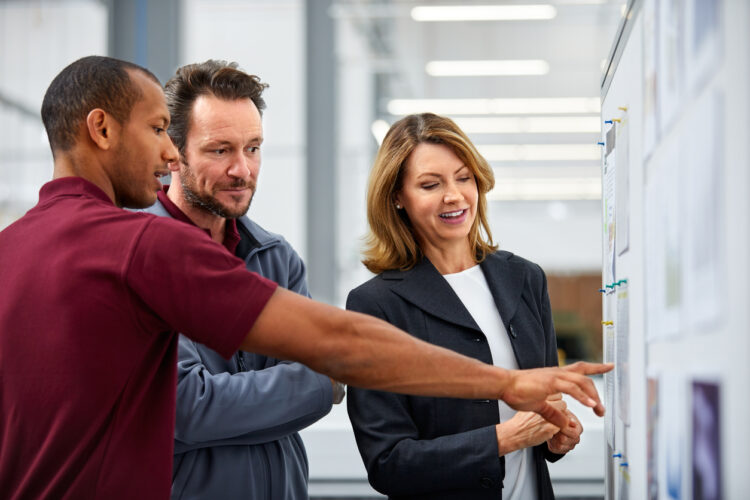 Notre solution PDP (Plan Directeur de Production) : conseil + modèle MPS + scénarios