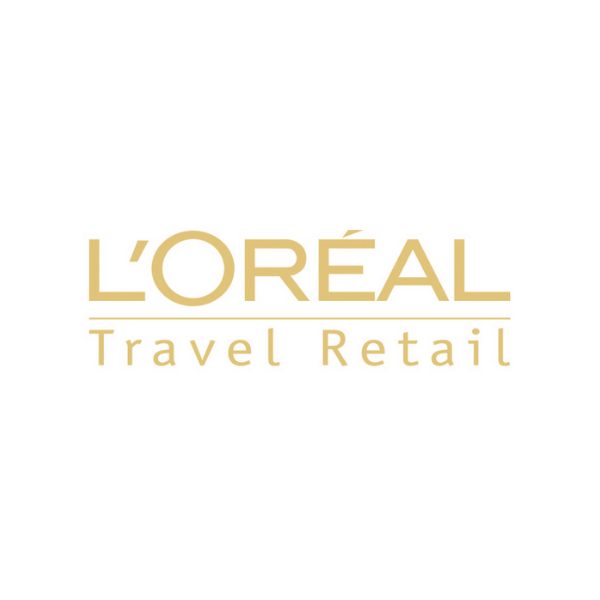 Logo L'Oréal Travel Retail