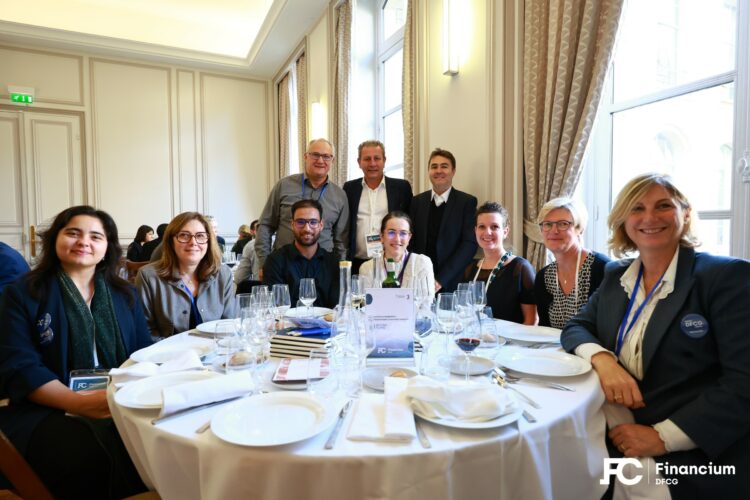 Table ronde Financium